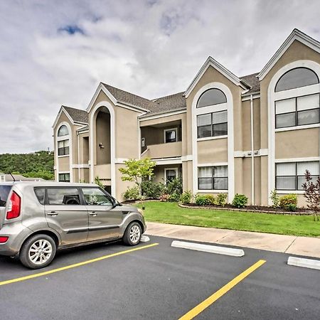 Branson Condo With Pool Access, Walk To Fishing Luaran gambar