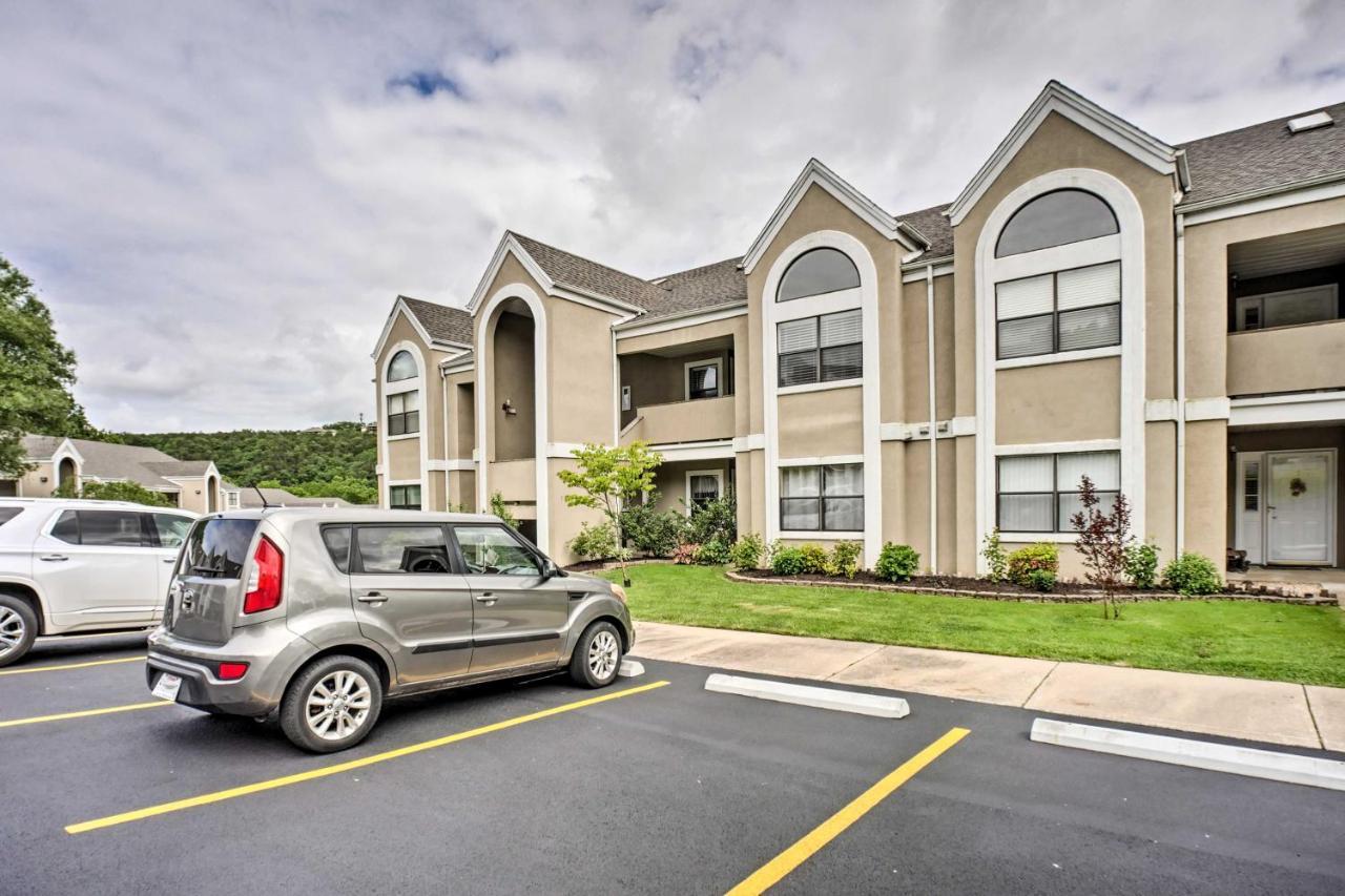 Branson Condo With Pool Access, Walk To Fishing Luaran gambar