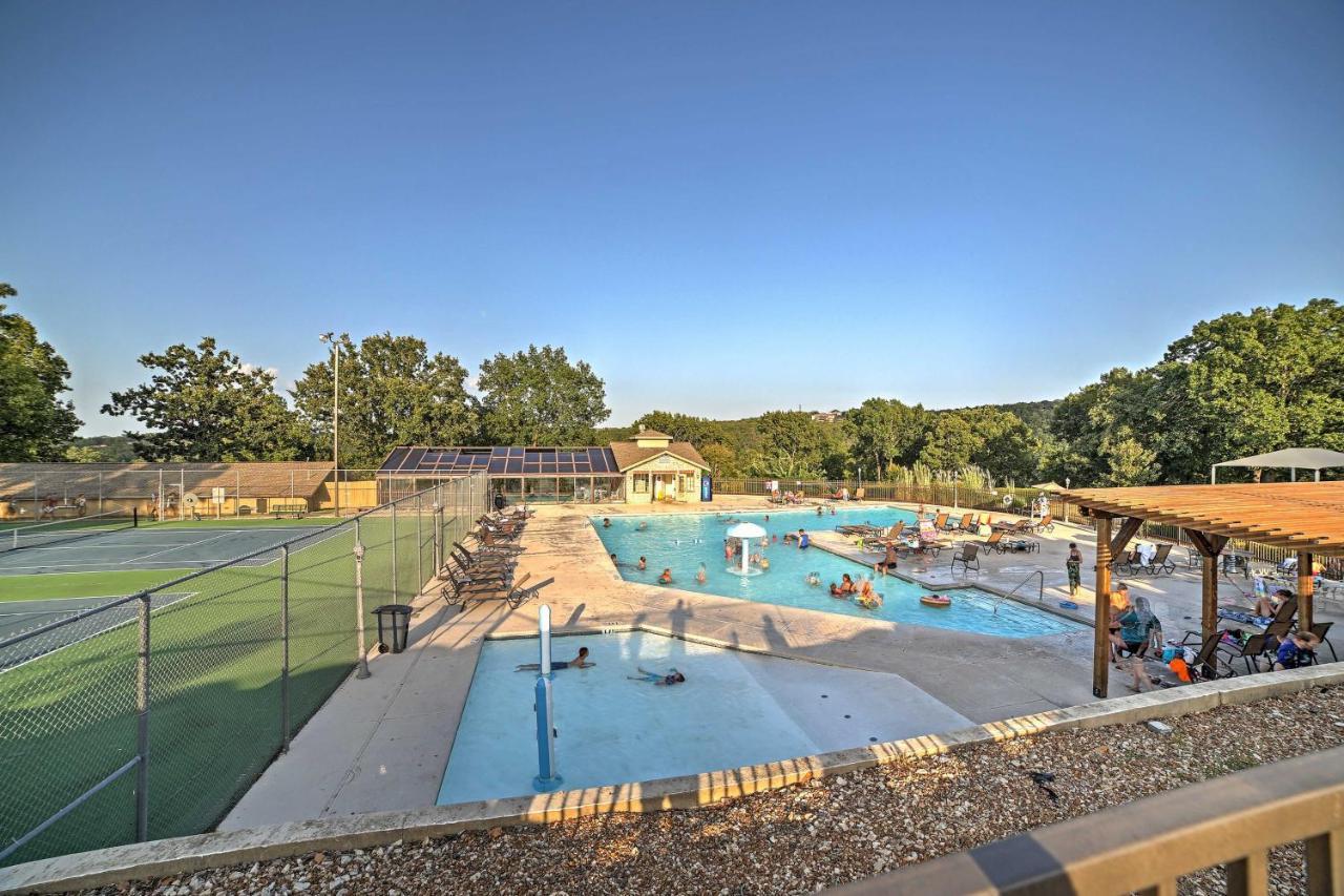 Branson Condo With Pool Access, Walk To Fishing Luaran gambar
