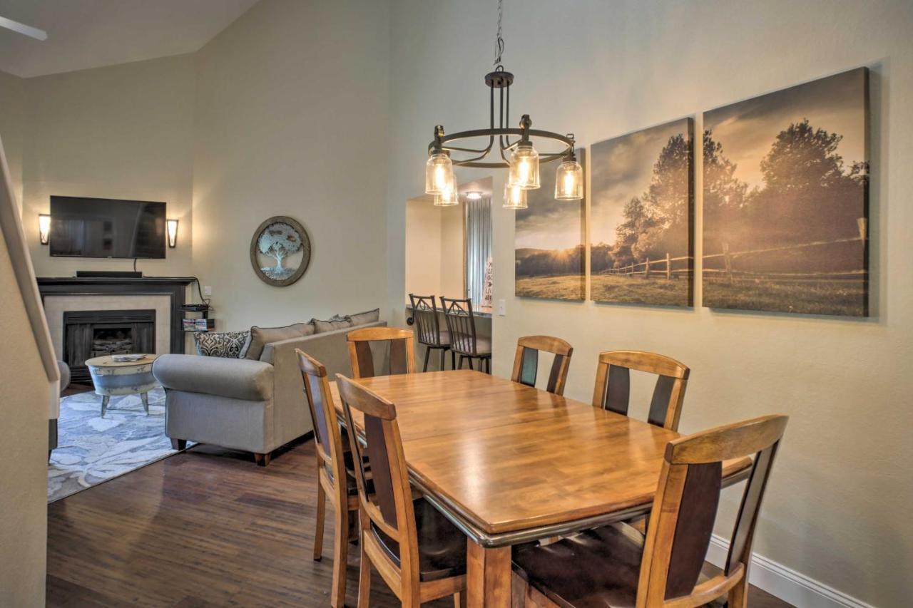Branson Condo With Pool Access, Walk To Fishing Luaran gambar