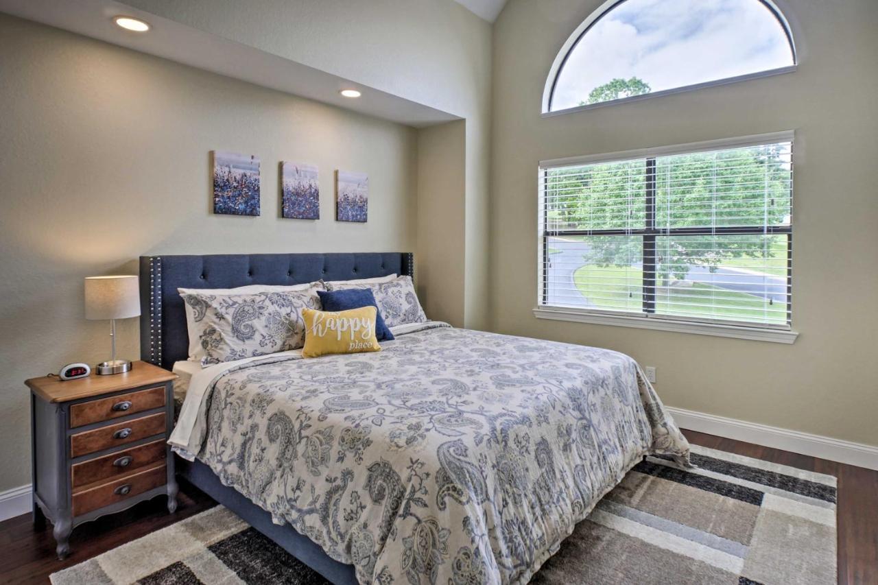 Branson Condo With Pool Access, Walk To Fishing Luaran gambar