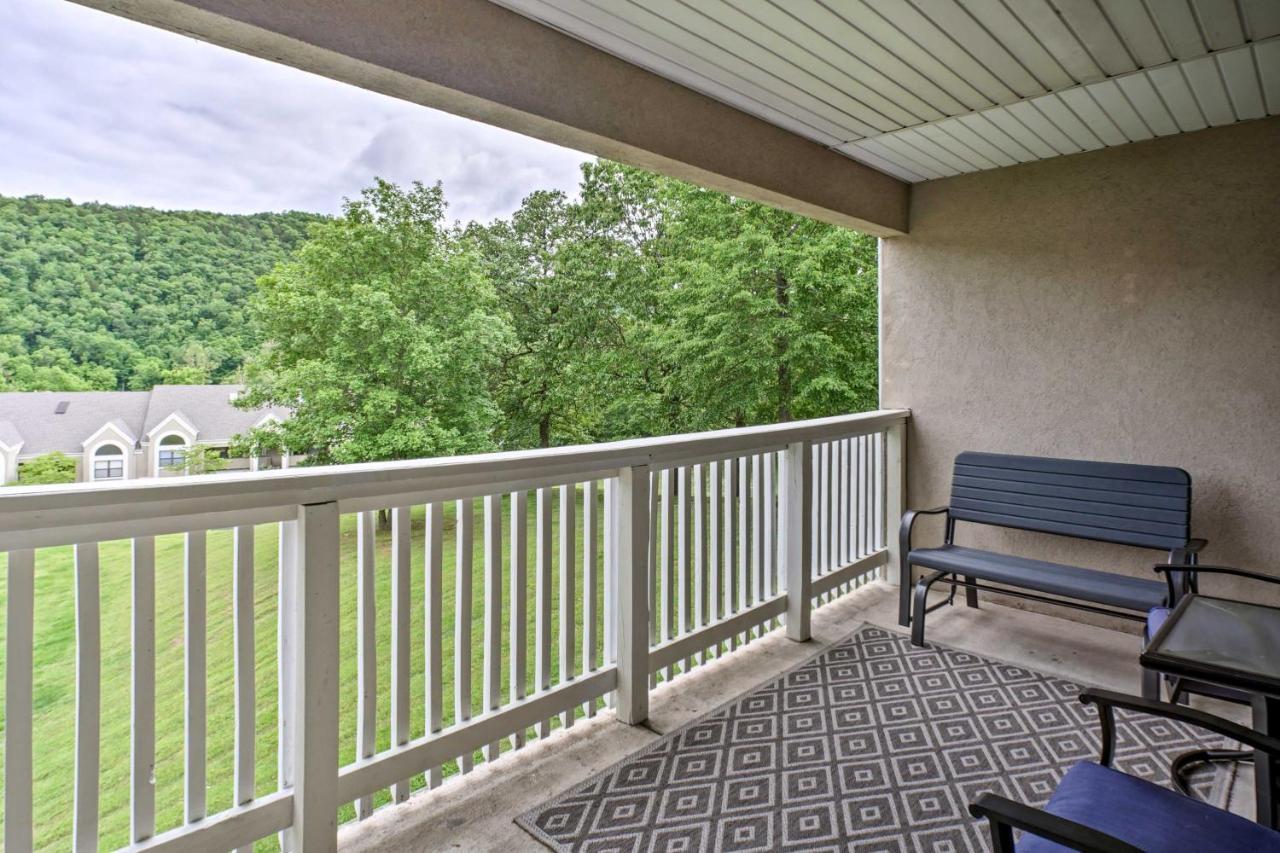 Branson Condo With Pool Access, Walk To Fishing Luaran gambar